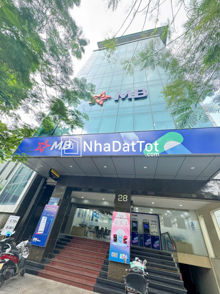 Cho thuê văn phòng 80m² – tòa nhà ht building, 28 xuân la, tây hồ