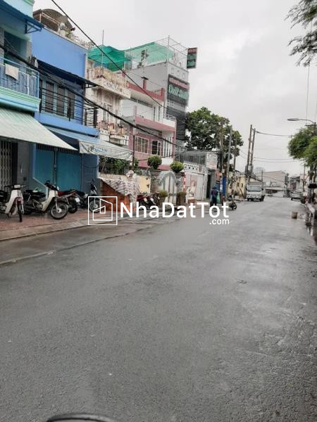 Mặt tiền tùng thiện vương ngang 7m giá 12 tỷ 5