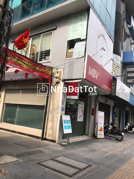 Cho thuê mặt bằng mặt phố 308d minh khai và mặt bằng 300m2 khu đầm trệ, lĩnh nam