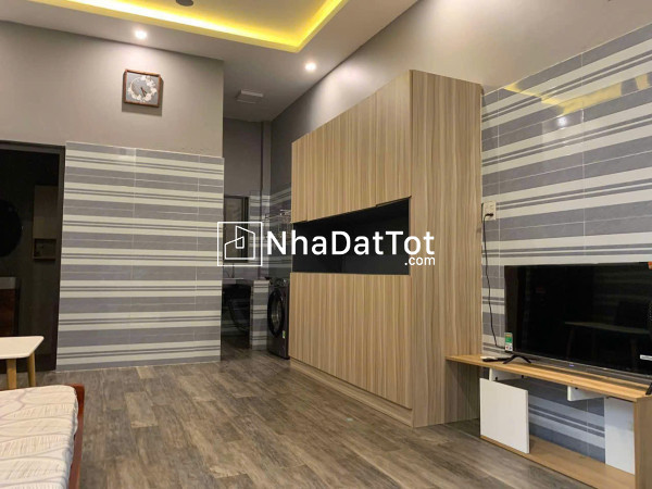 21. minihouse mới đẹp full nội thất 3,5 triệu gần cầu trà nóc