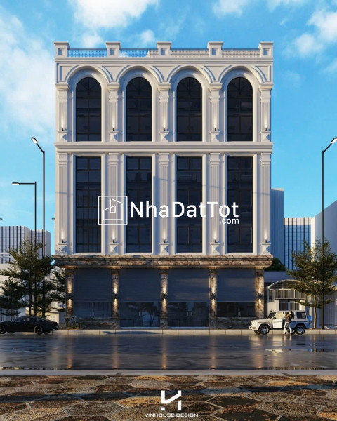 Bán nhà lô góc-mặt phố nguyễn lân (trường chinh) 85/116m, 9tầng, mt 10m 42.5 tỷ