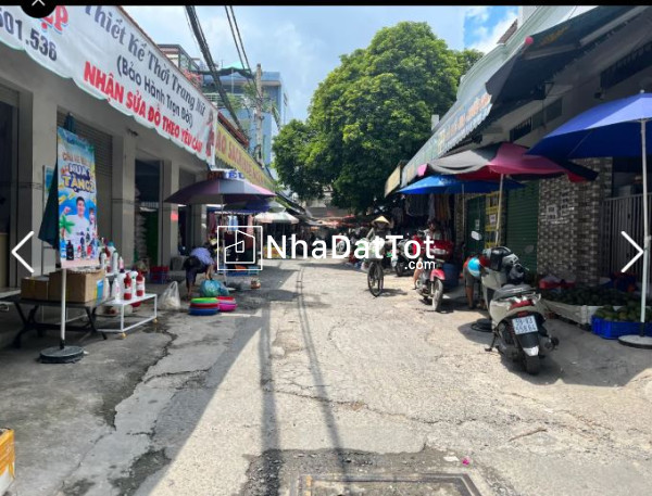 Bán nhà lô góc huỳnh văn nghệ – tân bình – 2 tầng – 66m² – cho thuê 15 triệu/tháng – giá 6 tỷ