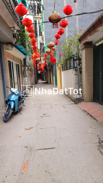 10 thanh xuân, giá đầu tư, dân xây, ô tô vào nhà, kinh doanh sầm uất