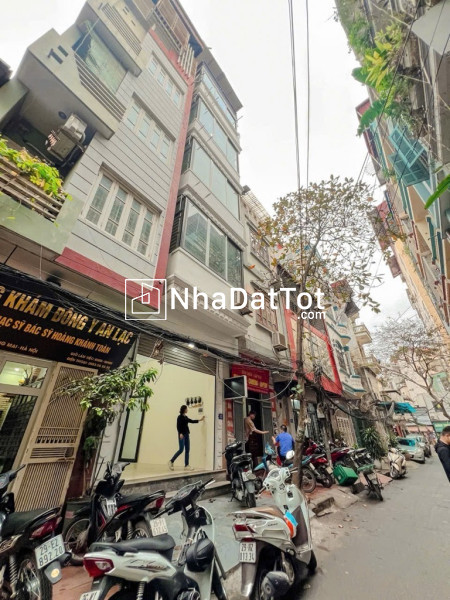 Lê duẩn, 90m lô góc, thoáng như sân vận động, cả khu chỉ có 1 căn