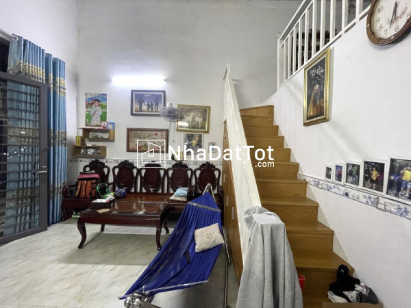 Nhà 2 tầng giá rẻ gần tô ngọc vân – hẻm xe hơi – 61m² – ngang khủng 5.8m – chỉ 4.4 tỷ