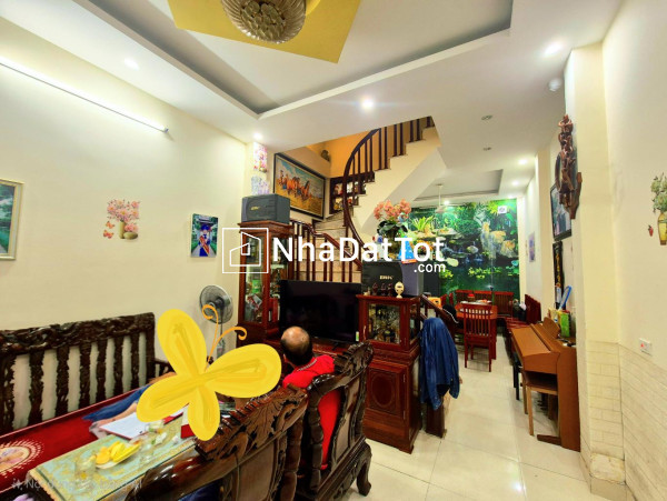 Bán nhà thanh liệt, thanh trì, ô tô gần nhà, 36m2, 6.85 tỷ