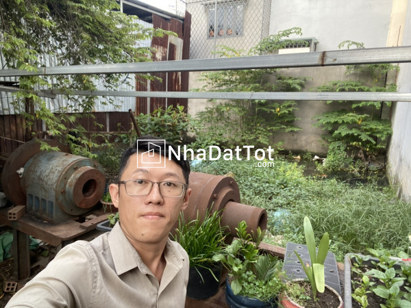 Đất full thổ cư bhh b bình tân 89m2 ngang 8m hẻm 6m chỉ 5 tỷ xíu.