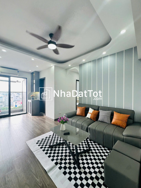 Bán nhà riêng tại bằng b, hoàng liệt, hoàng mai, ô tô đỗ cổng, 32m2 5 tầng 6.x tỷ