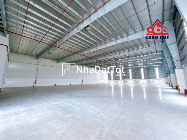 Xt435 nhà xưởng cho thuê ổn định lâu dài thu hút nhiều dn fdi, bàn giao liền