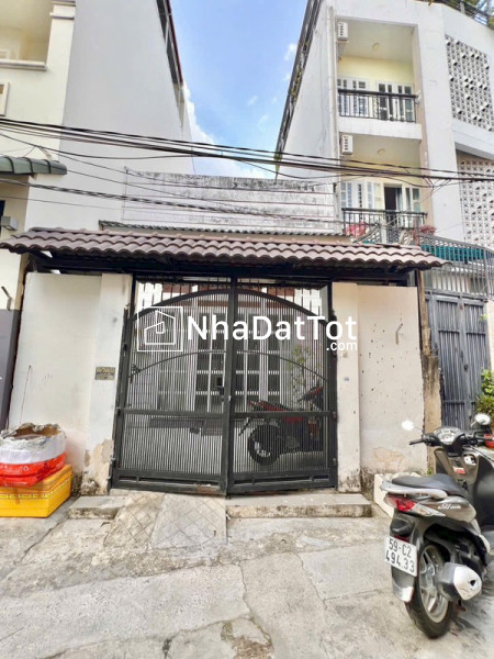 Lâm văn bền, ôtô đỗ cửa, ngang 5m, dt 85m2, dân cư hiện hữu, nhĩnh 6.7 tỷ