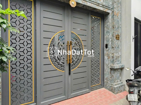 Nhà mới ngõ thông ô too ngủ trong nhà phố thạch bàn 63m2  8  tầng  14.2 tỷ long biên.