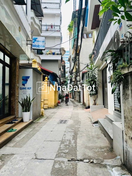 73 hoàng ngân 45m, gần ô tô, đang có dóng tiền, vị trí đẹp
