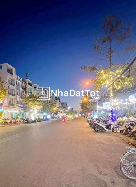 Bán nhà mặt tiền kinh doanh parc mall quận 8, đường tạ quang bửu, 4x20 chỉ 15 tỷ 5
