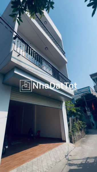 Đất bắc hồng, 110m2. mt5m, nở hậu, ô tô tải thông, 8 tỷ, đông anh.