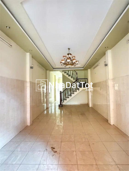Bán nhà mặt tiền khu vip tên lửa 4x20m, 4 tấm – gần nhà thờ phaolô - chỉ 10 tỷ 500 triệu