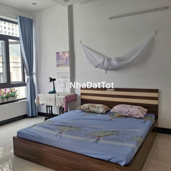 Chỉ 6 tỷ – nhà 4 tầng kiên cố – 5pn –  phố cổ hoàng diệu – tt tp. đà nẵng