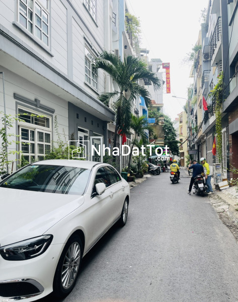 Bán nhà nguyễn văn đậu - oto ngủ ngon -54m2 - 5 tầng - 4 pn- sổ a4 - 8.x tỷ