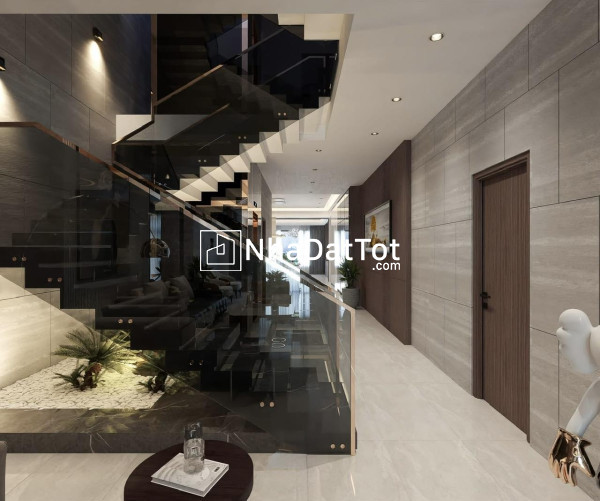 **bán nhà hẻm hồng lạc, phường 11 tân bình; 5x14; 3 tầng lầu - hơn 6 tỷ