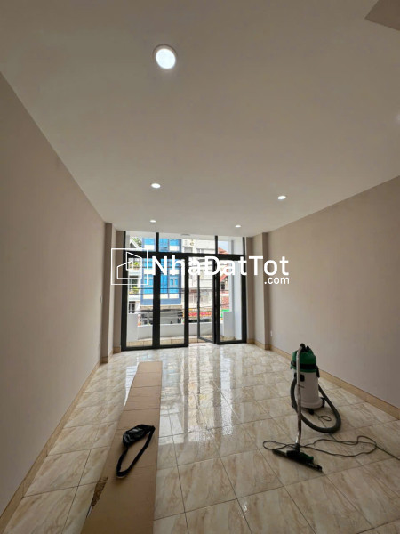 Cho thuê mặt bằng tầng 1,2 tại 162 hoàng hoa thám, p12, tân bình