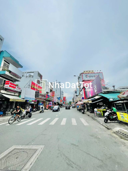 Bán nhà căn hộ dịch vụ 51 phòng – hẻm xe tải – tân phú – doanh thu 170 triệu/tháng