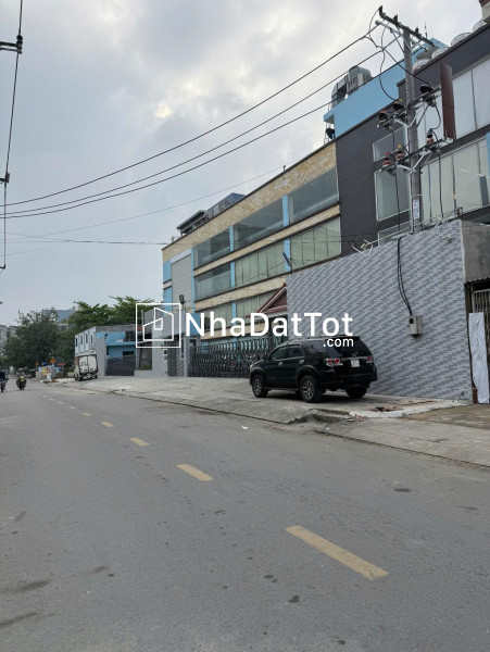 Bán nhà khủng ngang 12.4m – đường 12m thông tứ hướng – an lạc – bình tân – 432m2 – 26 tỷ
