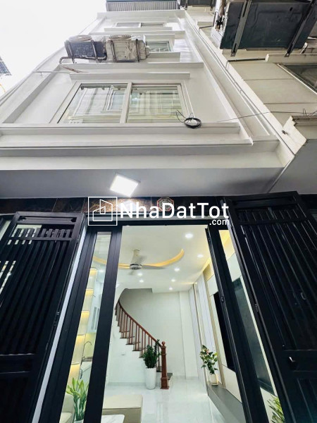 Bán nhà tả thanh oai, thanh trì + 42 m², 5t, full nội thất xịn xò + 5,45 tỷ + 0844444453