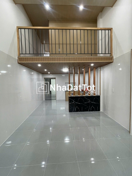 Bán nhà siêu phẩm nhà mặt tiền đường nhựa dh409 hòa tiến