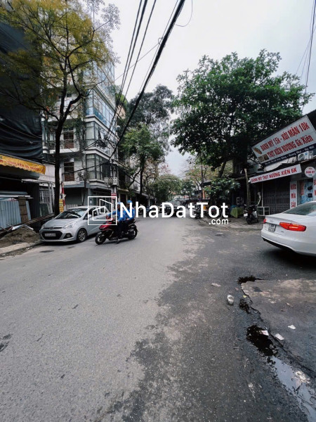 Đáng chú ý- nhà mặt phố kim đồng, giáp bát 57m 5t ] vỉa hè - kinh doanh, ô tô tránh. giá chỉ 1x tỷ