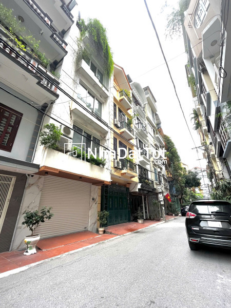 Bán nhà 7 tầng thang máy tây hồ, ô tô tránh, kinh doanh - 81m chỉ 26 tỷ