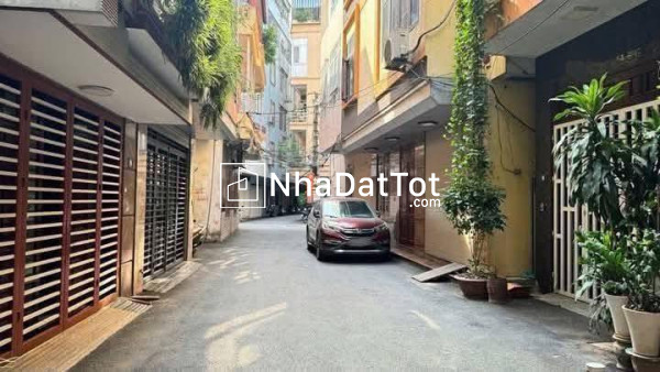 Bán nhà tây hồ – 60m² x 5 tầng – ô tô vào nhà – 20.5 tỷ