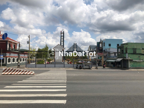 Bán nhà phố mặt tiền ql51 - chu hải, gđ nhỏ