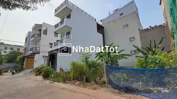 Bán lô đất đẹp, sổ hồng riêng, ngay khu đô thị vạn phúc hẻm 505 quốc lộ 13 hiệp bình phước