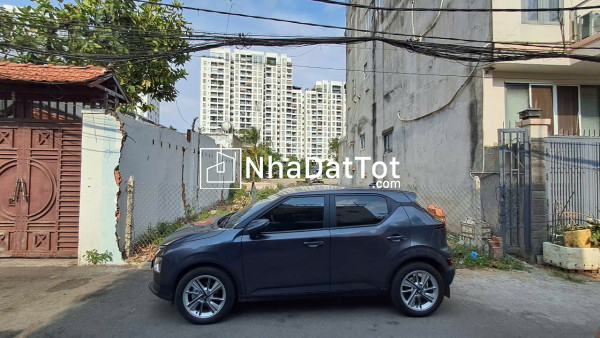 Bán lô đất biệt thự gần sông sài gòn đường số 20 - hiệp bình chánh - thành phố thủ đức
