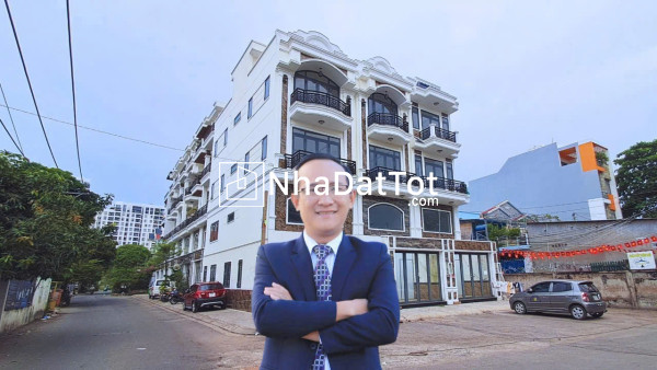 Bán khu nhà phố bên sông - mặt tiền đường 20 - hiệp bình chánh - thành phố thủ đức