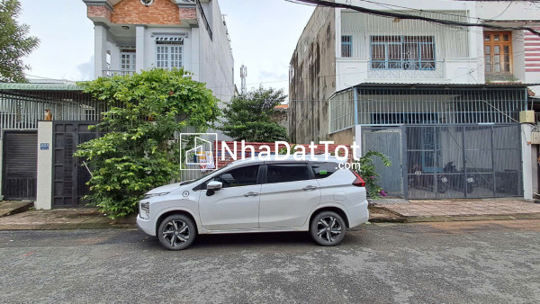 Bán lô đất mặt tiền đường số 6 phường hiệp bình chánh thành phố thủ đức