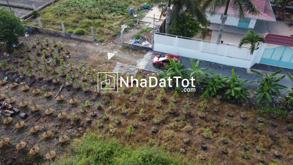 Bán lô đất nghỉ dưỡng đường vườn thơm - xã bình lợi - huyện bình chánh