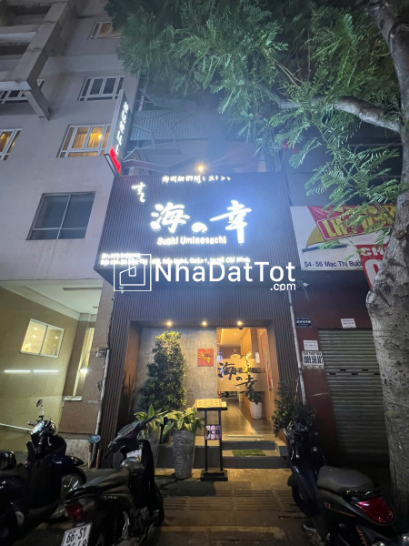 Quận 1 ! sang nhượng  nhà hàng uminosachi sushi khu vip sang trọng, mỹ cẩm – 0327384106 ( quản lý)