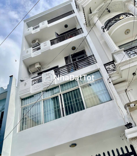 Bán nhà mặt tiền chợ rạch ông ngang 5m chỉ 7 tỷ 5