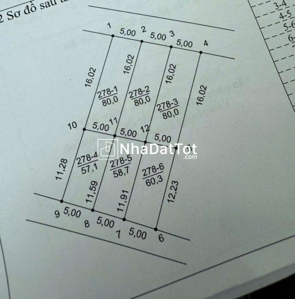 Bìa làng tổ 9 quang minh,giá chính chủ,lh e quang,đối diện khu đô thị