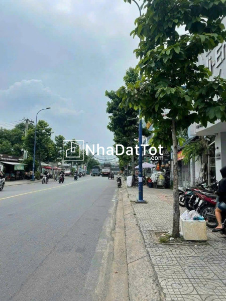 Mặt tiền lê thị hà – hóc môn – diện tích xây dựng 310m² – giá chỉ 27 tỷ