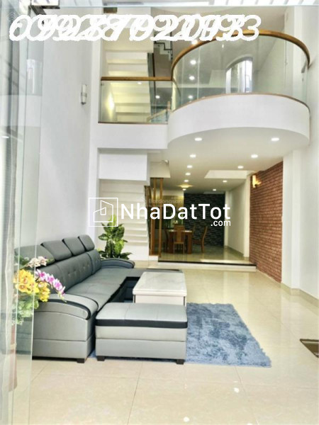 Bán nhà hẻm hòa bình – 73m² – 3 tầng – vị trí đẹp – giá chỉ 5tỷxxx