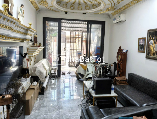 Chỉ 5.8 tỷ tl! nguyễn văn khối – pháp lý rõ ràng – gần chợ hạnh thông
