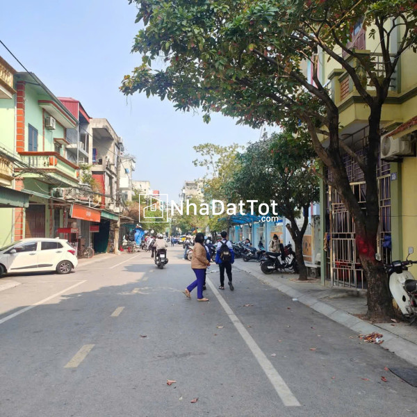Thanh châu phủ lý hà nam mặt tiền 6,4m diện tích 77m2 1,7tỷ
