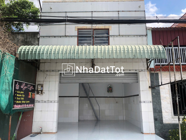 Căn nhà mặt tiền ql51 - phú mỹ, nhà đẹp