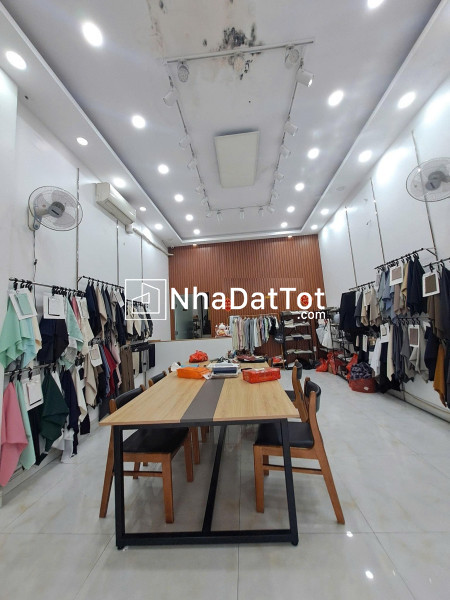 Bán nhà mặt tiền phú thọ hòa -  gần lũy bán bích, 4,6x16m, 4 t -  4pn, hđt 35tr, 17,5 tỷ
