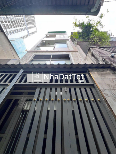 * bước 20m ra mt ngay vĩnh viễn-nguyễn kim 32m2-5tầng 3pn vào ở ngay chỉ 6tỷ hơn