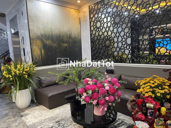 Bán nhà hoàng liệt- hoàng mai, 57 m2, 6 tầng, tm , mt 4,1m, giá nhỉnh 15 tỷ.