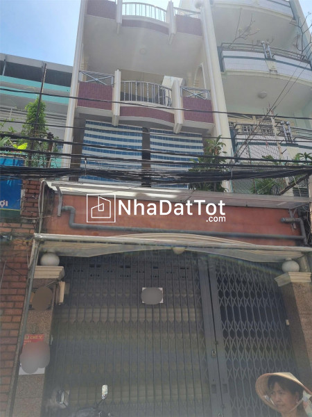 Bán nhà hẻm phạm văn hai, phường 3, tân bình (4x12) 2 tầng chỉ 6 tỷ