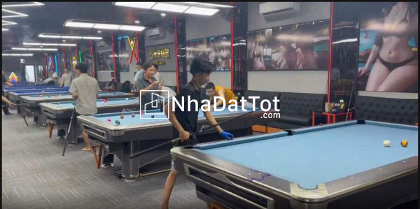 Cần sang nhượng club bida king 79 tại tp.nhatrang, khánh hòa