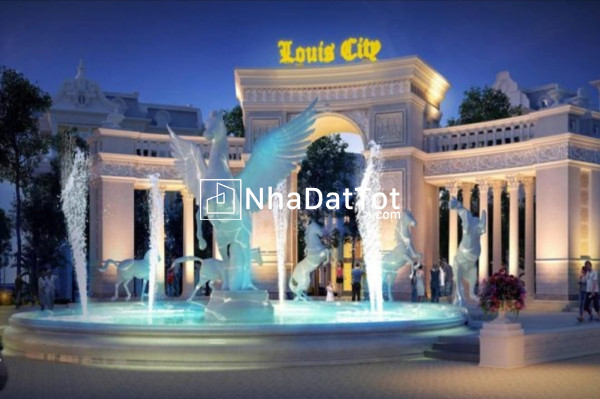 Bán liền kề louis đại mỗ, 105m2, 5 tầng, sau lưng vườn hoa, sổ đỏ chính chủ